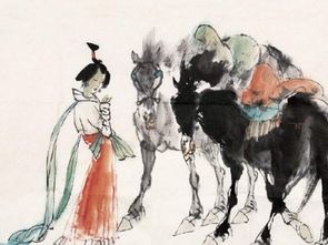 驍騰的古詩(shī)句