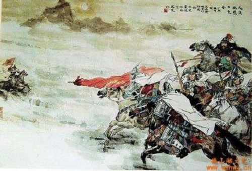 詩(shī)人愛(ài)國情懷的古詩(shī)句