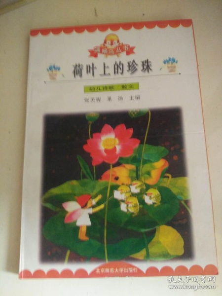 關(guān)于荷葉珍珠的詩(shī)句