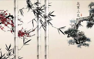 關(guān)于竹的意象鎖存詩(shī)句