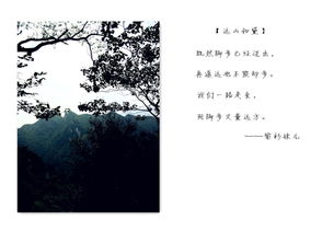 關(guān)于武陵山的詩(shī)句
