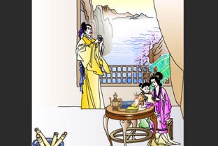 關(guān)于描寫(xiě)快樂(lè )情緒的詩(shī)句