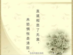 幸福的古詩(shī)句大全唯美