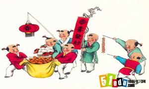 春節團圓的詩(shī)句古詩(shī)