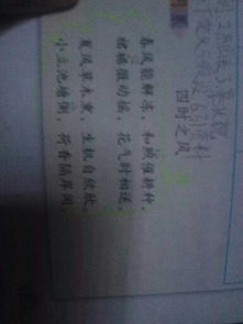 四時(shí)之風(fēng)古詩(shī)中描寫(xiě)夏天的詩(shī)句