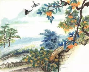 帶花的詩(shī)句小學(xué)生必備古詩(shī)詞75首