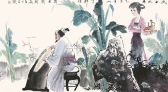關(guān)于女子聲音好聽(tīng)的詩(shī)句