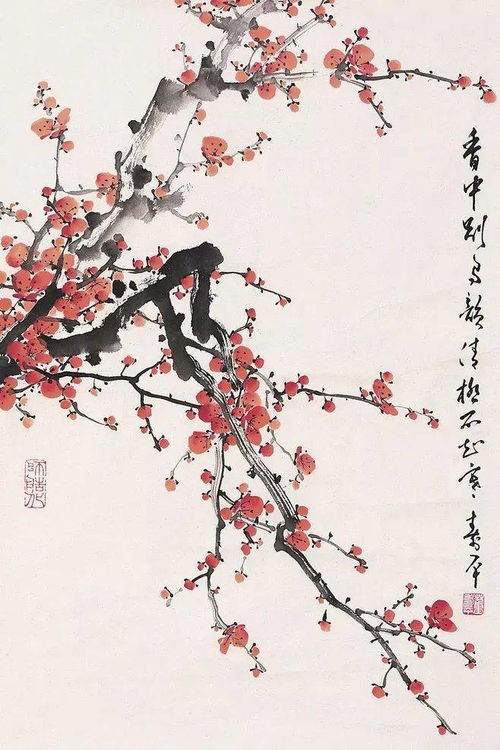 古詩(shī)詞,詩(shī)句,梅花,有名