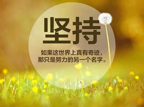 表示自己要堅持下去的古詩(shī)句