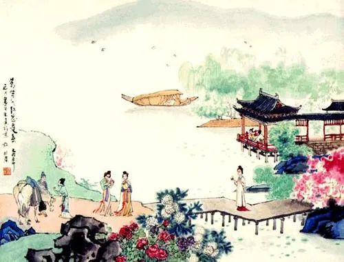 描寫(xiě)春天美的古詩(shī)句