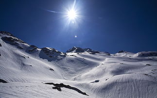 關(guān)于藍天和雪景的詩(shī)句