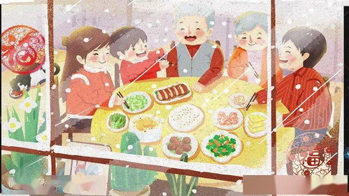 關(guān)于除夕春節的古詩(shī)句