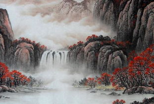 描寫(xiě)山水之景的古詩(shī)句