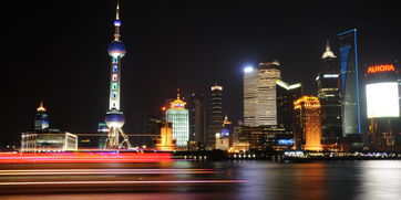 形容上海夜景的古詩(shī)句