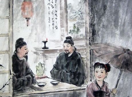 關(guān)于朋友重聚的詩(shī)句