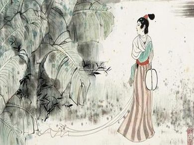 哪些古詩(shī)當中有對仗的詩(shī)句