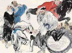 古人描寫(xiě)細字的古詩(shī)句