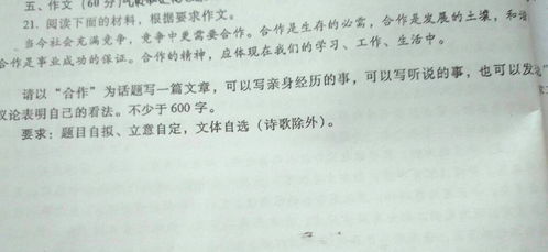 作文,開(kāi)頭,信念,為話(huà)題