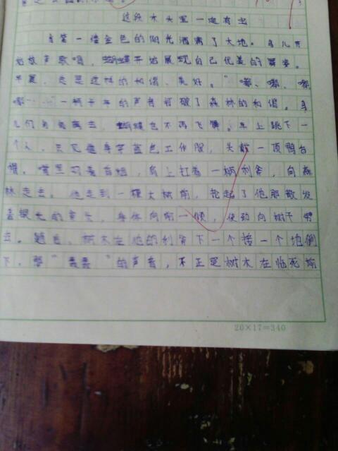 寫(xiě)四季之景的小作文開(kāi)頭