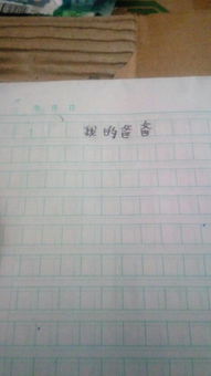 媽媽像什么作文開(kāi)頭200字