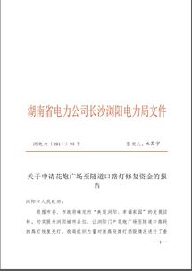 資金申請報告格式范文(資金申請報告格式)