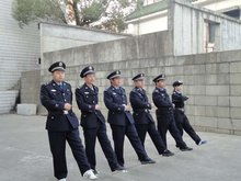 警務司法見習報告(警務司法見習總結報告)