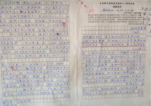 關(guān)于和母親牽手的作文600字作文開頭