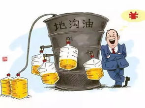 地溝油()