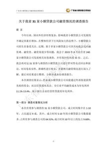 小貸公司總結內容(小貸公司年度總結)