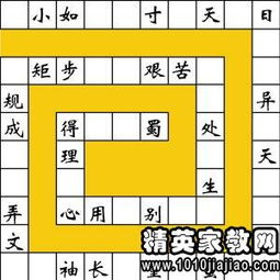 作文成語(yǔ)接龍開(kāi)頭