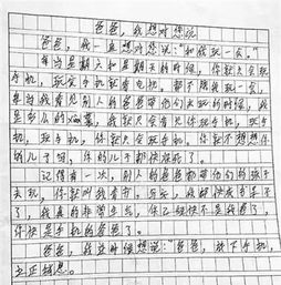 以父親的夢(mèng)想為話(huà)題的作文開(kāi)頭結尾