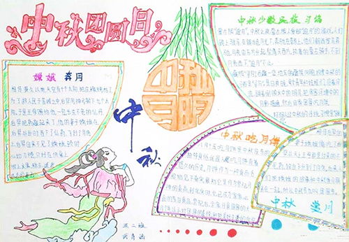 我的中秋節(jié)表演三級(jí)作文開(kāi)頭
