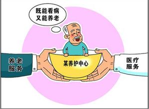 年醫養結合可行性報告(“醫養結合”到底是養老還是養醫?)