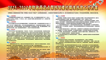 精準扶貧方案(精準扶貧工作總結方案)