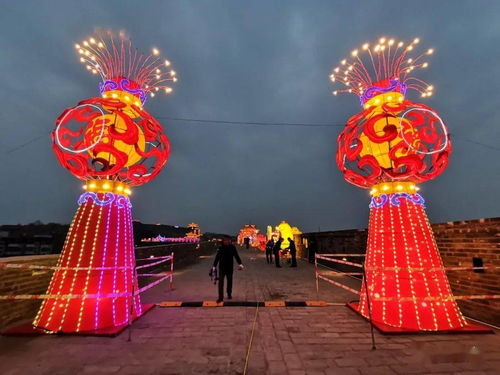 花燈會(huì)作文開頭