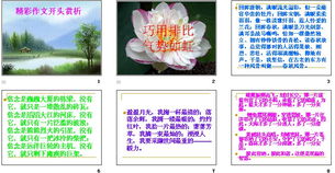 作文結(jié)尾比開頭還重要ppt