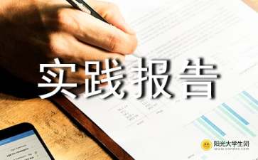 公益實(shí)踐報告(公益實(shí)踐報告)