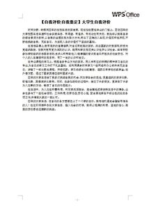 大學(xué)生個(gè)人總結與自我評價(jià)報告(教師個(gè)人總結與自我評價(jià)報告)
