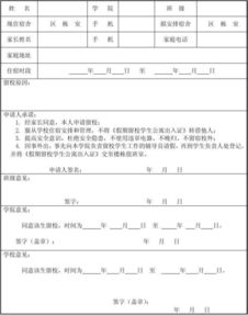 假期留校申請書(shū)(假期留校申請書(shū))