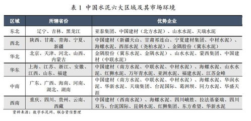 水泥行業(yè)實(shí)地調研報告(水泥行業(yè)調研報告)