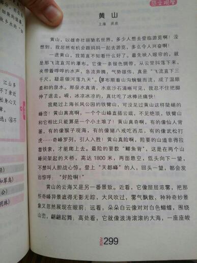 凝視風(fēng)景作文開(kāi)頭
