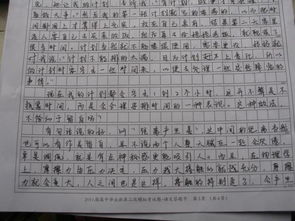 三級(jí)作文選開頭