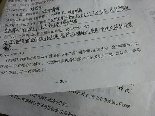 以有愛(ài)為話(huà)題的作文開(kāi)頭怎么寫(xiě)