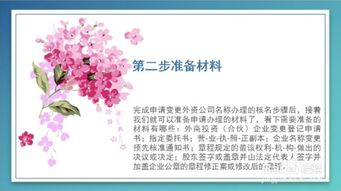 公司更改名字的請示(公司更改名字的步驟)