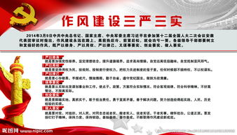 紀檢監察機關(guān)三嚴三實(shí)()
