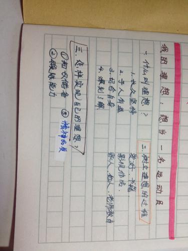 十五歲我多了一份理想700字作文開(kāi)頭