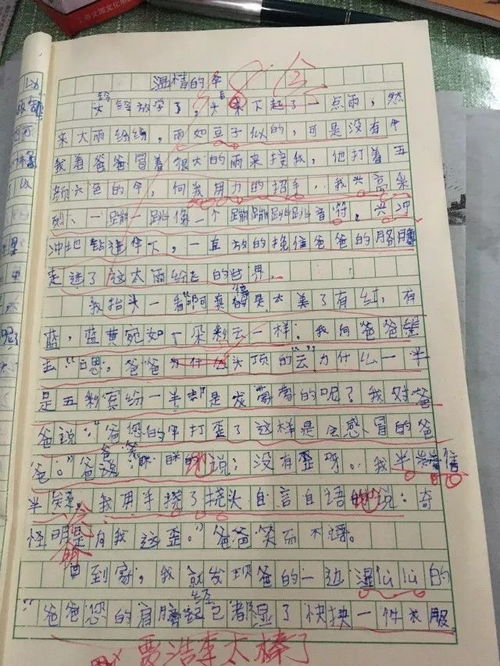 小學(xué)生寫人作文開(kāi)頭技巧