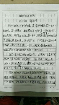 不一樣的他寫人作文700字作文開頭