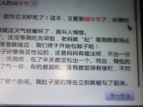 我的端午節作文600字作文開(kāi)頭