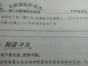 初一下冊語(yǔ)文命題作文開(kāi)頭怎么寫(xiě)